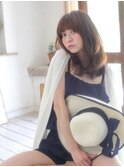 ♪抜け感セミディ♪【小倉駅周辺】