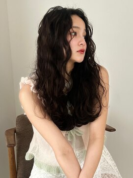 シーシンジュク 新宿南口(Sea shinjuku) ☆柔らかさ抜群ふんわりエアリーヘア☆