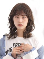 リアン(lien)&nbsp;☆lien.自由が丘 大橋☆ウェーブヘア/デジタルパーマ/スパイラル