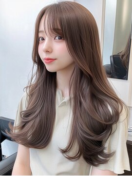 ジゼル 小倉(GiseL) シアーグレージュ