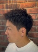 仙台 スパイキーショート バーバー