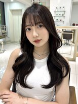 ネクストハラジュク(NEXT HARAJUKU)&nbsp;ふんわり韓国くびれ巻き