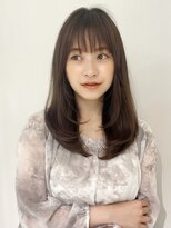 フォルテ 表参道店(FORTE)&nbsp;【フォルテ千鶴】髪質改善/縮毛矯正/韓国ヘア/ヘアセット