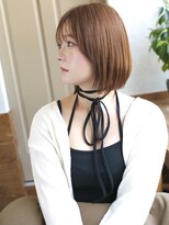 バース(BIRTH) ショート&ボブ専門サロン【BIRTH】天神駅5分 大人可愛いボブ