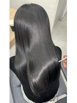 ユアーズヘア 新宿三丁目店(youres hair) Mint Ash