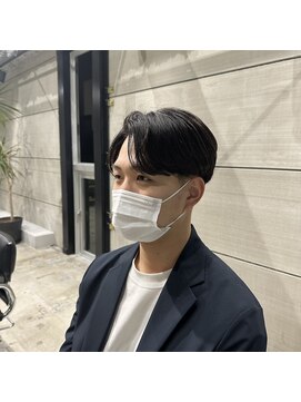 レム 泉中央店(L.E.M) ニュアンスパーマ