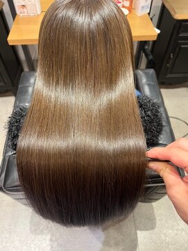 ライフ(LIFE) 髪質改善/縮毛矯正/美髪/艶髪/髪質改善トリートメント/上尾