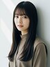 【地域No1ツヤ髪】プレミアム髪質改善カラー+トリートメント7種+カット￥18800
