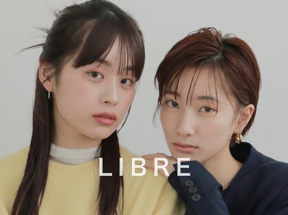 リブレ(LIBRE+hp)の写真