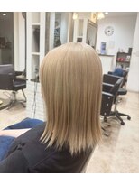 リッシュ 四街道店(Lish)&nbsp;【抜きっぱなしブロンド】