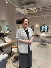 パプス ド コワフュール 川西能勢口店(Pap's de coiffeur) 草川 星花