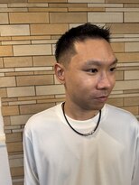 イグレック 庄内本店(igrek)&nbsp;フェードショート