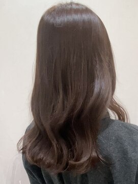 アッシュ 八王子店(Ash) 髪質改善/ショコラブラウン/八王子/関澤敦人