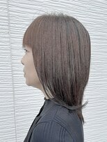 パルファンフラーヴ(PARFUN FLEUVE)&nbsp;くせ毛を酸熱トリートメントでサラサラに