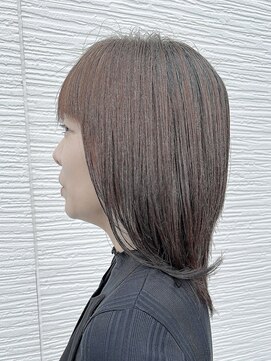 パルファンフラーヴ(PARFUN FLEUVE) くせ毛を酸熱トリートメントでサラサラに