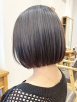 セイドット フクオカ(Say.FUKUOKA) 【Say.福岡】内巻きボブ×縮毛矯正×髪質改善×20代30代40代50代