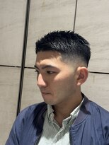 ヒロギンザ 大阪本店(HIRO GINZA)&nbsp;ナチュラルフェード