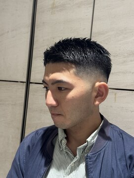 ヒロギンザ 大阪本店(HIRO GINZA) ナチュラルフェード