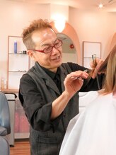 サロンド ユー 佐賀店&nbsp;牛島 貴通