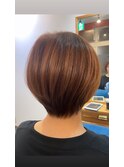 大人ショート