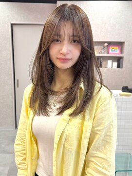 レイヤーカット