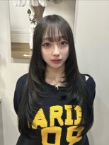 ラピス 大阪アメ村店(Lapis)&nbsp;レイヤーカット/エクステレイヤーカット/シールエクステ