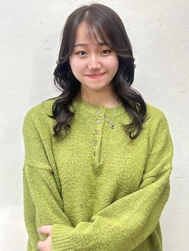 セルカ 新宿(CERCA) アッシュブラウン【CERCA新宿/新宿西口】