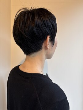 大人ベリーショート　2