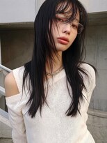 ネハス(nehus.)&nbsp;ブリーチ/レイヤーカット/ウルフカット/ボブウルフ