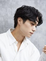 ドットファースト 町田店(dot. 1st)&nbsp;センターパート/ニュアンスパーマ/センターパート/町田駅