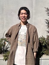 ラフィスヘアー ハブン 川崎店(La fith hair habun)&nbsp;鳥居 京介