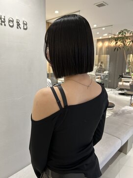 コード(Chord) ◯タッセルボブ◯