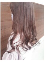 ヘアリゾートハピネス 陽光町&nbsp;ピンクベージュ