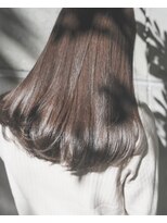 テネール(TENELE)&nbsp;グレージュ×髪質改善