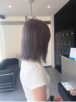 レム 長野(REM)&nbsp;ホワイトパープル