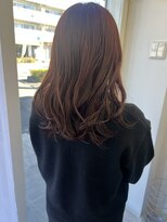 テーラヘアー 東川口店(TELAHAIR)&nbsp;暖色ブラウン♪ 【TELAHAIR 東川口】