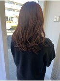 暖色ブラウン♪ 【TELAHAIR 東川口】