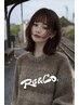 レディースカット　￥5,500→4,800～