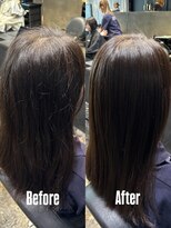 エノア 東京(ENORE)&nbsp;弱酸性縮毛矯正