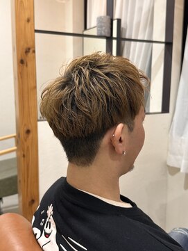 ニコ 四街道(nico) 四街道/MEN'S/メンズカット/メンズ/メンズショート