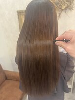 カノア(Kanoa) 髪質改善美髪ストレート