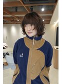ボブパーマ