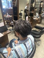 ルピ バイ リー(LUPI by Lee)&nbsp;【ブリーチ】グレーシルバー