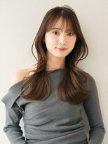 ジーナ 流山おおたかの森(Zina) 髪質改善*イメチェンくびれ前髪*美髪【Zinaおおたかの森】