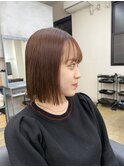 顎ラインボブ