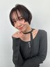 (深井限定)指名料なしカット+うる艶オーガニックカラー+スプリナージュTM