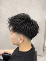 ORIGIN大須/上前津/パーマ/ハイトーン/メンズ特化【オリジン】【6/5 NEW OPEN(予定)】&nbsp;フェードカット