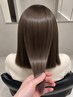 当店初導入◎【髪年齢マイナス5歳/大人の美髪メンテナンスコース】