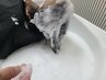 【新規】(クイックスパ付き)メンズカット＋シェービング