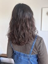 ティーク(TEAK)&nbsp;細毛さんにかけるスパイラルパーマ